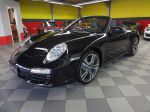 Porsche 997 Cabrio Black Edition